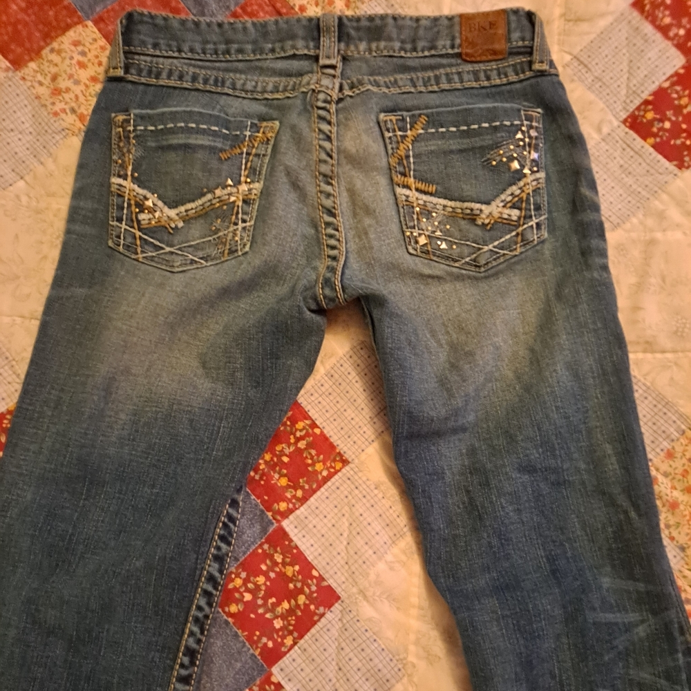 Womens BKE Stella Jeans
